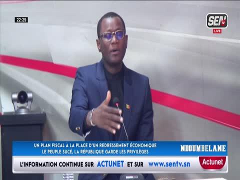 NDOUMBELANE du vendredi 01 août 2025