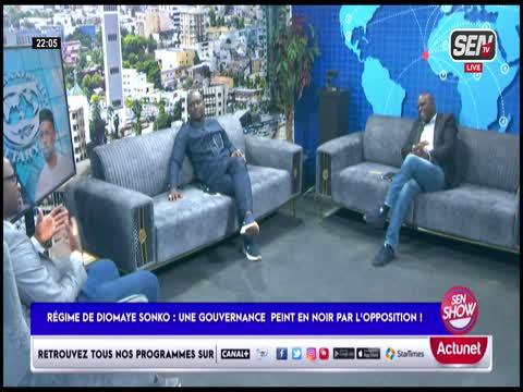 SENSHOW du mardi 02 sept. 2025