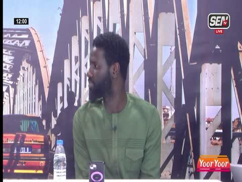 AN NOUR SENTV du vendredi 23 janv. 2026