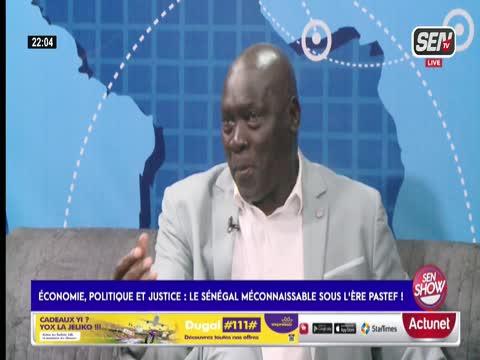 SENSHOW du mardi 03 févr. 2026