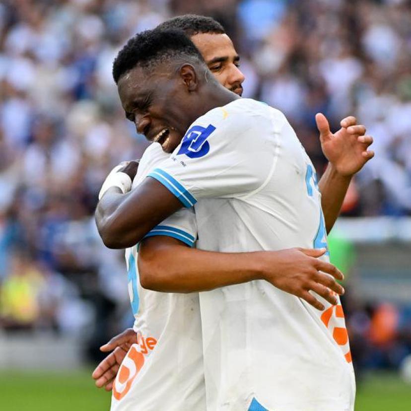 Europa League: Sarr et Ndiaye du Sénégal cherchent relance à Marseille